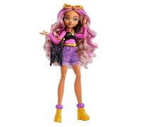 Monster High Clawdeen Wolf Day Out Clawsome Warewolf Fashion Doll Mattel