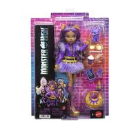 Monster High Clawdeen Wolf Doll