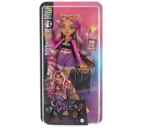 Monster High Clawdeen Wolf Day Out Clawsome Warewolf Fashion Doll Mattel