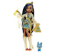 Monster High Cleo De Nile Basic Doll Hhk54 Mattel Genuine