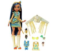 Monster High Cleo De Nile Doll and Accessories