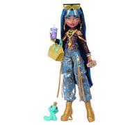 Monster High Cleo De Nile Fashion Doll & Accessories