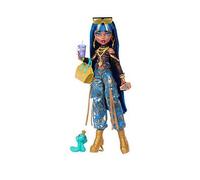 Monster High Cleo De Nile Fashion Doll In Cargo Pants One Colour