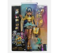 Monster High Refresh Core Cleo Doll Golden