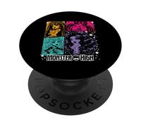 Monster High - Cleo de Nile Lagoona Draculaura Clawdeen Wolf PopSockets Adhesive PopGrip