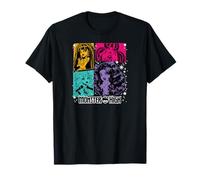 Monster High - Cleo de Nile Lagoona Draculaura Clawdeen Wolf T-Shirt