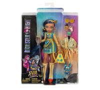 Monster High Core Cloe de Nile Doll Royal