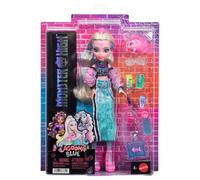 Monster High Core Doll: Lagoona Blue