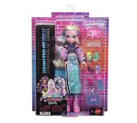 Monster High Core Doll: Lagoona Blue Fashion Doll for Ages 4 and Up