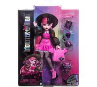Monster High Draculaura Fashion Doll with Pet Count Fabulous and Accessories