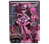 Monster High Creepover Birthday Doll Mattel Genuine Quality Best