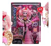 Monster High Creepover Birthday Doll Mattel Genuine Quality Best