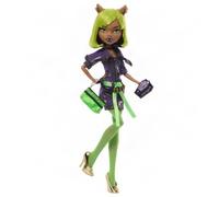 Monster High Dawn of the Dance Clawdeen Wolf Reproduction Doll with Accessories