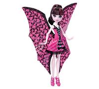 Monster High DNX65 Ghoul-to-Bat Transformation Draculaura
