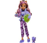 Monster High Creepover Party Clawdeen Wolf