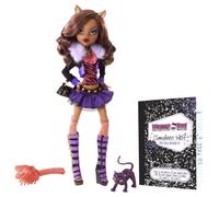 Monster High Doll - Design Clawdeen