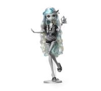 Monster High Doll, Lagoona Blue in Black and White, Reel Drama Collector, Doll-Size and Life-Size Posters, Horror Flick Theme, Toys and Gifts, HKN30