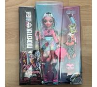 Monster High Doll, Lagoona Blue Multicolor - With Accessories 2022 Retired