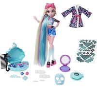 Monster High Lagoona Blue Spa Day Doll and Accessories