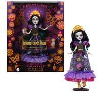 Monster High Doll, Skelita Calaveras Día De Muertos Collectible with (US IMPORT)