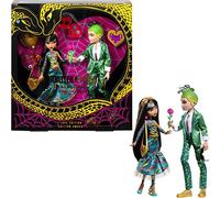 Monster High Cleo and Deuce Howliday Love Edition Dolls (Original Carton✔) HKY85