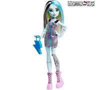 Monster High Dolls - Frankie Stein, Draculaura, Cleo De Nile & Clawdeen Wolf Toy