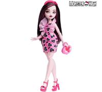 Monster High Dolls - Frankie Stein, Draculaura, Cleo De Nile & Clawdeen Wolf Toy