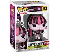 Funko Pop! Draculaura (Howliday Outfit)
