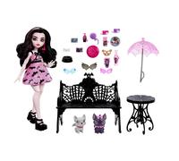 Monster High Draculaura Bite in the Park Doll and Playset