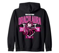 Monster High -Draculaura Collegiate Zip Hoodie