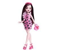 Draculaura MONSTER HIGH MONSTERISTAS Budget Line Doll 2024 Wave 2 BNIB UK Issue