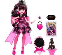 Monster High Monster Ball Draculaura Doll - Mattel