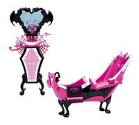 Monster High Draculaura Powder Room with Bath