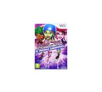 Monster High - El patinaje laberÃÂntico