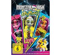 Monster High - Elektrisiert