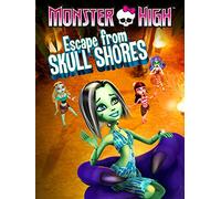 Monster High: Escape From Skull Shores
