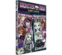 MONSTER HIGH FANG-TASTIC : SEM