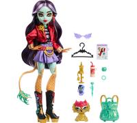 Monster High Fashion Doll Jinafire Long 29cm