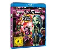 MONSTER HIGH-FATALE FUSIO - MO