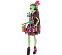 Monster High FDF14 Party Ghouls Venus Mcflytrap Doll