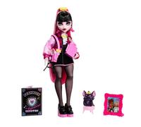 Monster High Fearbook Draculaura Doll in Photography Club