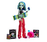 Monster High Fearbook Ghoulia Yelps Doll