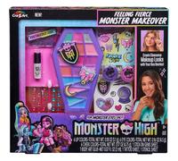 CRA-Z-ART Monster High Feeling Fierce Monster Makeover Make up set for children aged 8 and over