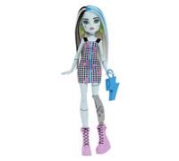 Mattel Frankie Stein MONSTER HIGH MONSTERISTAS Doll 2024 BNIB