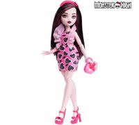 MONSTER HIGH FRANKIE STEIN DRACULAURA CLEO DENILE CLAWDEEN WOLF DOLLS MATTEL TOY