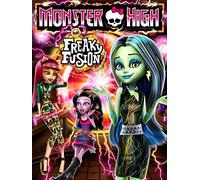 Monster High: Freaky Fusion