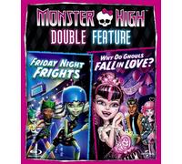 Monster High: Friday Night Frights/Why Do Ghouls Fall In Love? [Blu-ray] [DVD]
