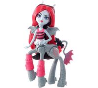 Monster High Fright-Mares - Frets Quartzmane Doll