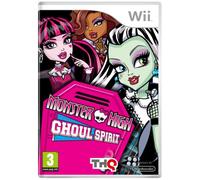 Monster High: Ghoul Spirit (Wii)