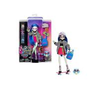 Monster High Ghoulia Doll Pink